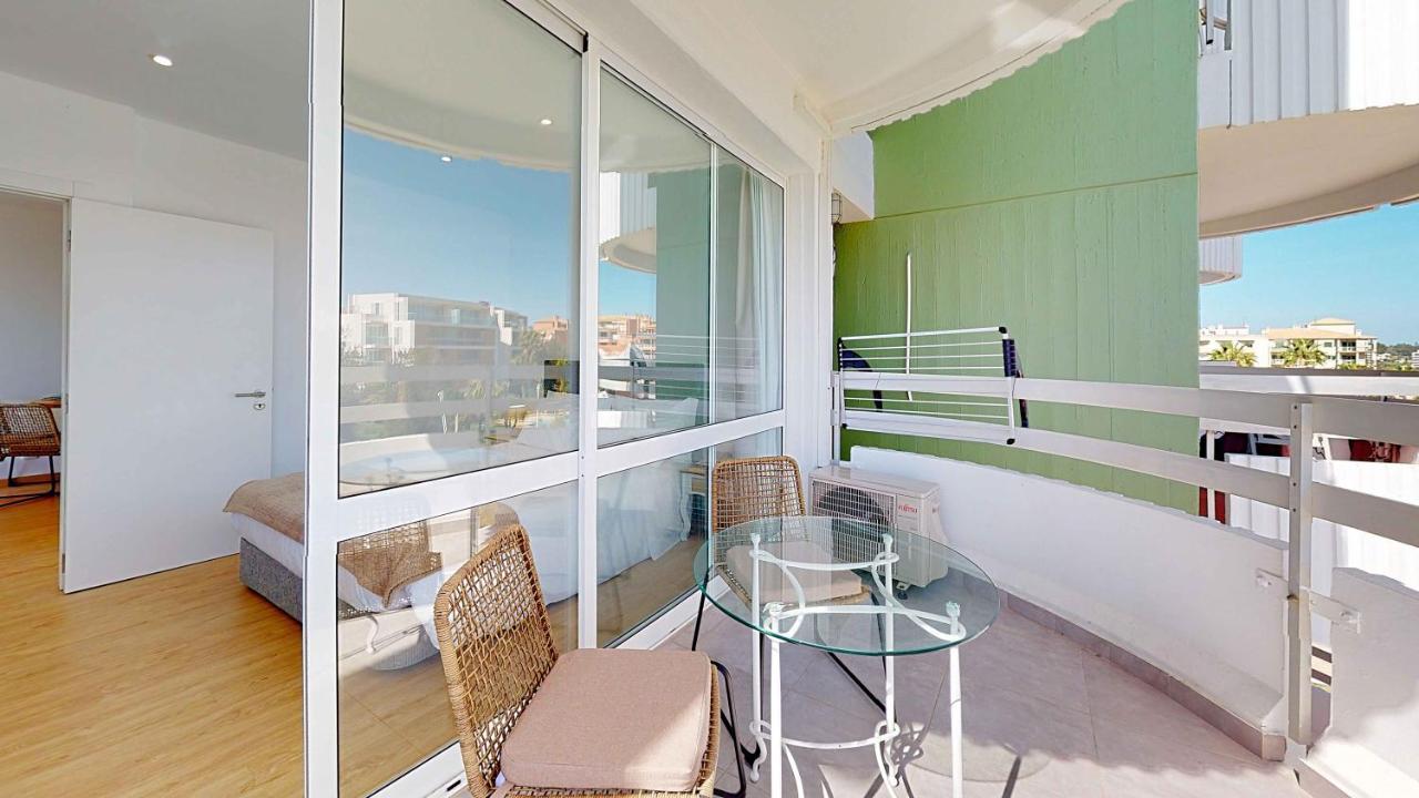 Apartamento Da Avo Te - Em Frente A Praia C Piscina Portimao Exterior photo